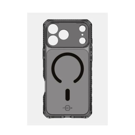 ITSKINS HYBRID R // CLEAR w/ MagSafe for iPhone 18 Pro Series