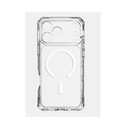 ITSKINS SUPREME R // CLEAR w/ MagSafe for iPhone 18 Pro Series