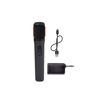 JBL Partybox Wireless Digital Mic - Black