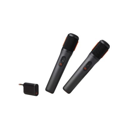 JBL Partybox Wireless Digital Mic - Black
