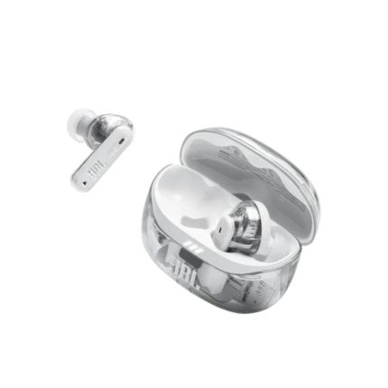  JBL Tune Beam 2 Ghost Edition True Wireless Noise Cancelling Earbuds