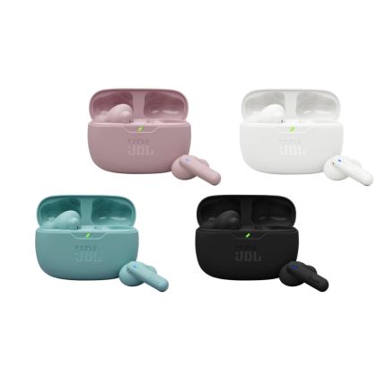 JBL Wave Beam 2 True Wireless Noise Cancelling Earbuds