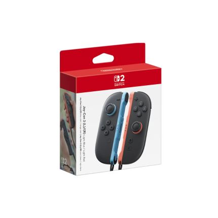 NS2 Joy-Con2 (L)/(R) - Light Blue/ Light Red