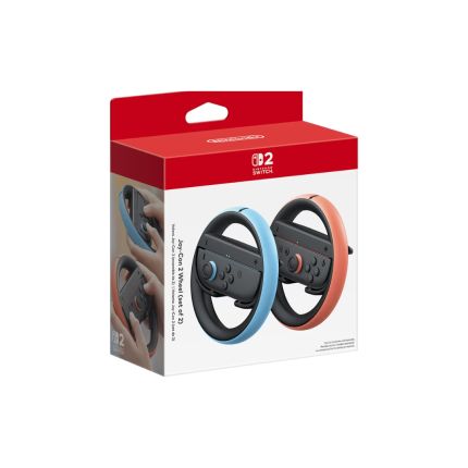 NS2 Joy-Con2 Wheel (Set of 2)