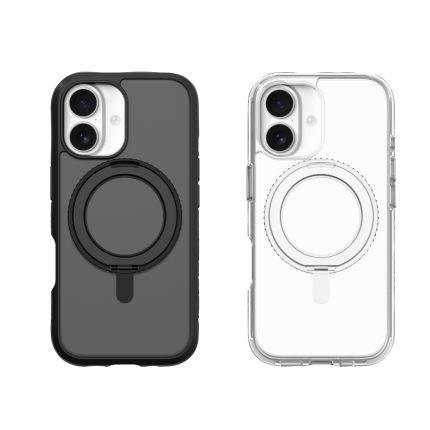 LAUT CARBON MATTER case for iPhone 17 Series
