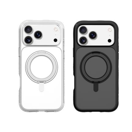 LAUT CARBON MATTER case for iPhone 17 Series