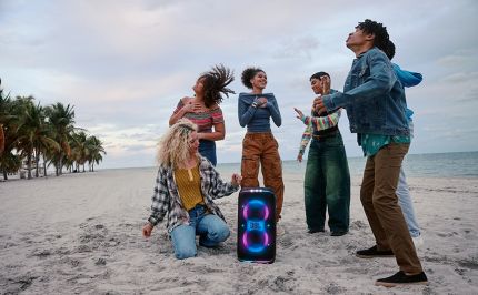 JBL Partybox Club 120 - Black