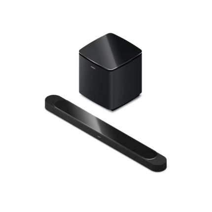 Bose Lifestyle Ultra Soundbar + Bose Lifestyle Ultra Subwoofer - Extra Bass Set