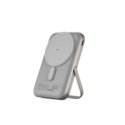 Mazer MagAir17 Qi2 Certified 15W 10000mAh Magnetic Wireless Power Bank