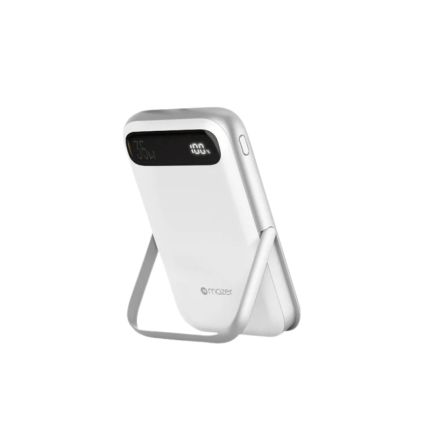 Mazer MagAir17 Qi2 Certified 15W 10000mAh Magnetic Wireless Power Bank