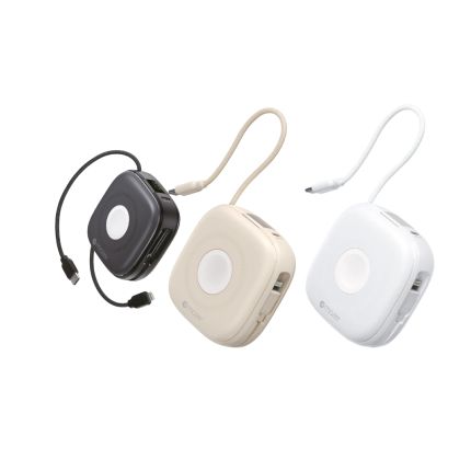 Mazer MagLink18i 10000mAh Magnetic Wireless Power Bank