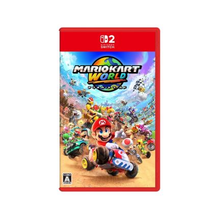 NS2 - Mario Kart World