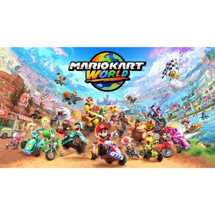 NS2 - Mario Kart World
