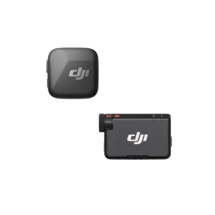 DJI Mic Mini (2TX + 1RX)