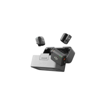 DJI Mic Mini (2TX + 1RX)