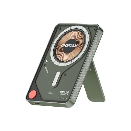 Momax 1-Power X Pro (5K20W) Wireless Powerbank Gundam Collection