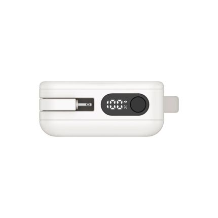 Momax 1-Power Vital+ (10K30W) Built-in Lightning and USB-C Cable