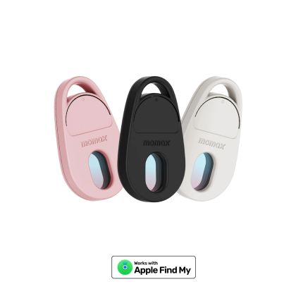 Momax PinGuard Hidden Cam Scanner with FindMy Locator