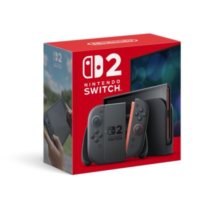 Nintendo Switch 2 - Black