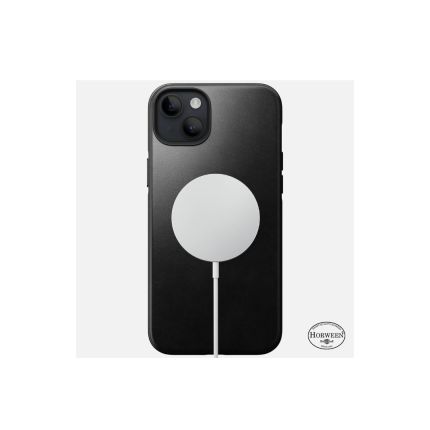 Nomad Horween Leather Magsafe Modern Leather Case for iPhone 14 Plus