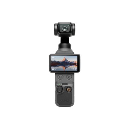 DJI Osmo Pocket 4