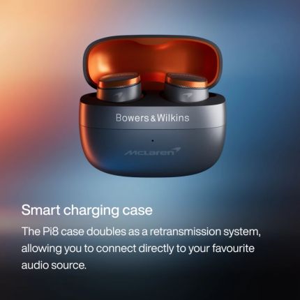 Bowers & Wilkins Pi8 McLaren Edition