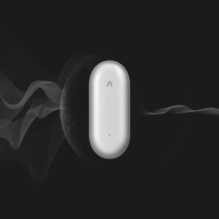 PLAUD NotePin Wearable AI Voice Recorder