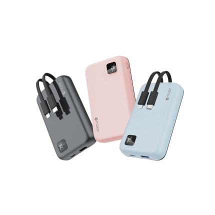 Mazer Infinite Boost Power Link Trio 10.0PD 10000mAh Powerbank