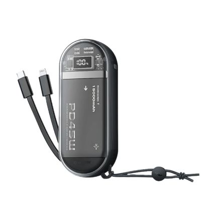 Mazer PowerCharge Link 1545 15000mAh PD45W Power Bank