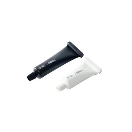 Matador Refillable Toothpaste Tubes (2-Pack)