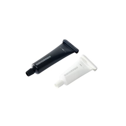 Matador Refillable Toothpaste Tubes (2-Pack)