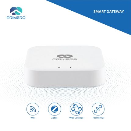 PRIMERO Smart Home Package - Energy Saving