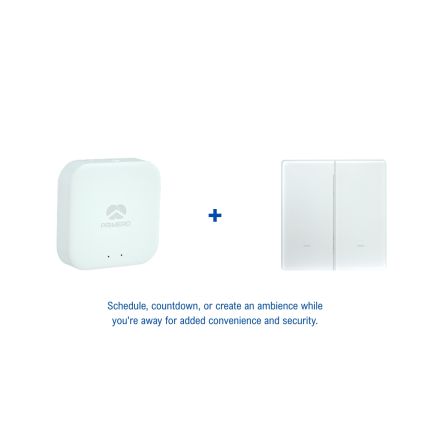 PRIMERO Smart Home Package - Lighting Solution