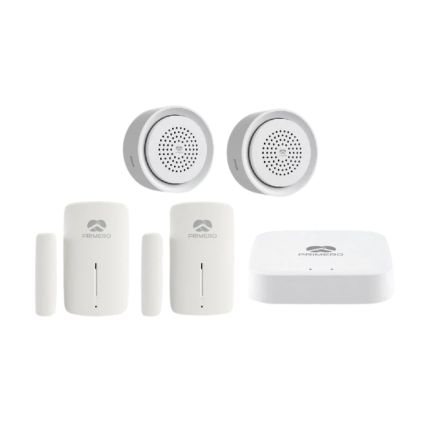 PRIMERO Smart Security Kit