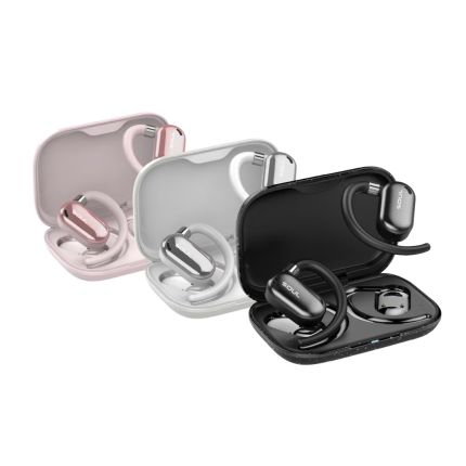 Soul OPENEAR COMPACT Noise Cancellation Earbuds