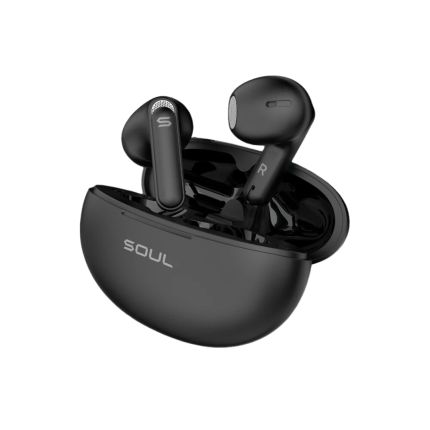 Soul S-LIVE OE Active Noise Cancellation On-Earbuds