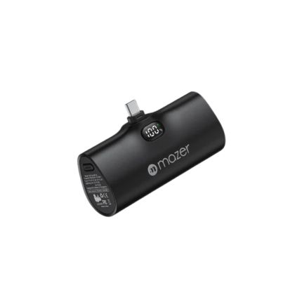 Mazer M-Pocket5.0C SUPERmini 5000mAh Power Bank
