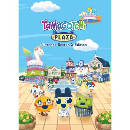 NS2 - Tamagotchi Plaza