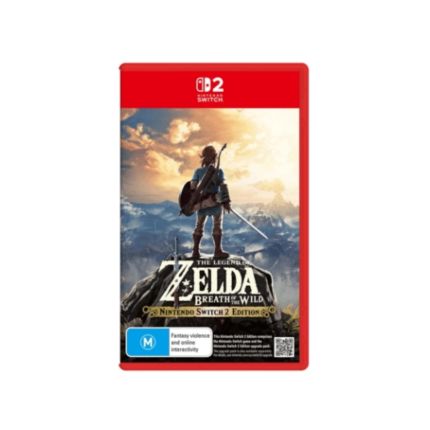 NS2 - TLOZ Breath of the Wild