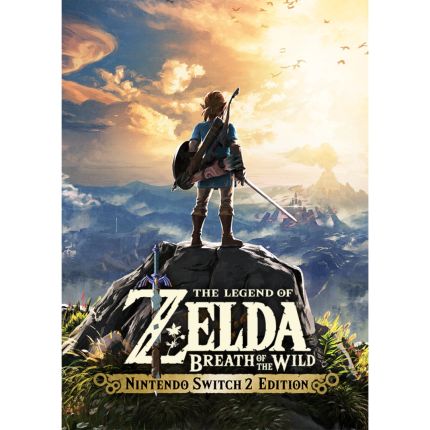 NS2 - TLOZ Breath of the Wild