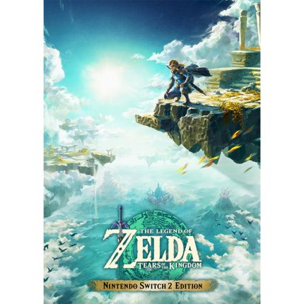 NS2 - TLOZ Tears of the Kingdom