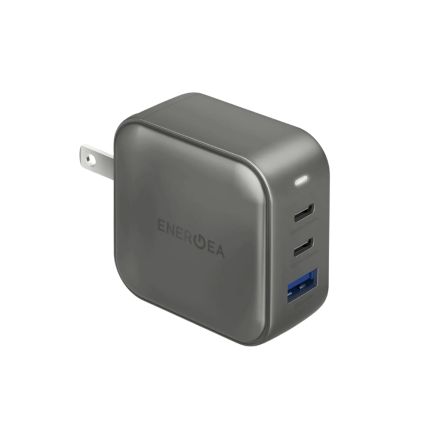 Energea TravelWorld GaN66 PD66W Wall Charger