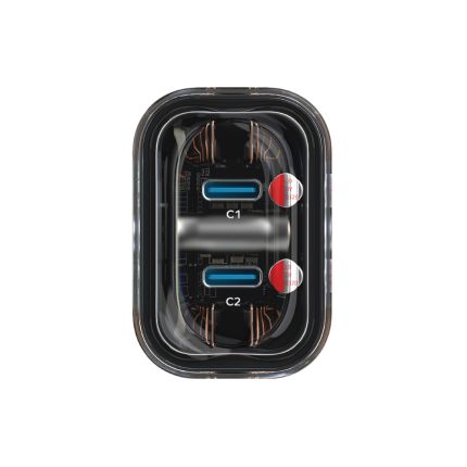 Momax 1-Charge Flow 2-Port 35W GaN Charger UM51UK