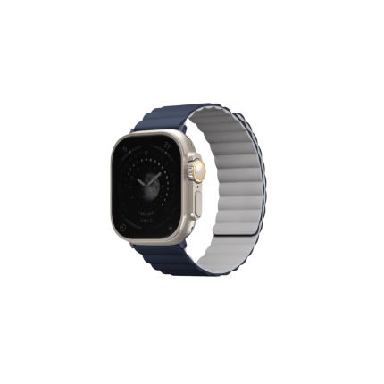 Uniq Revix Reversible Silicone Strap For Apple Watch 49mm