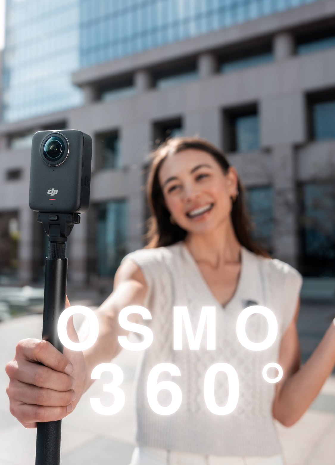 DJI OSMO 360 Banner