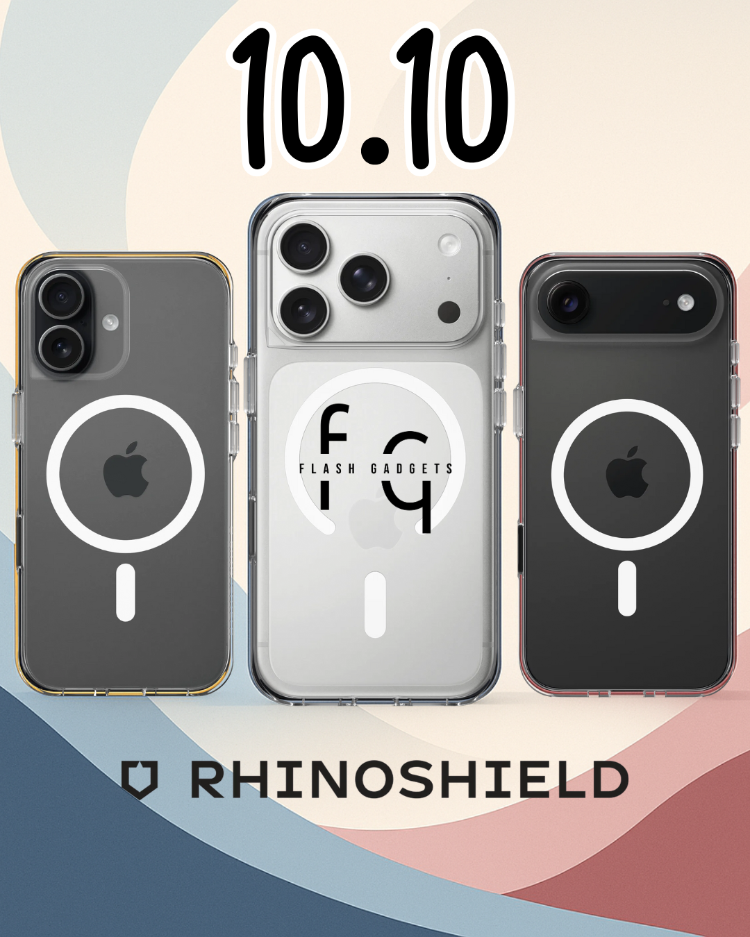 Rhinoshield 10.10 Sale
